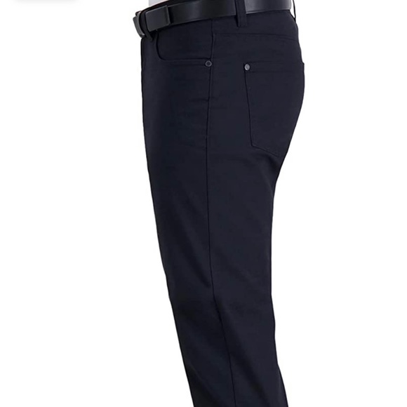 Kenneth Kole Reaction Men’s black jeans size 36x32 - Picture 4 of 6